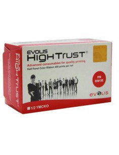 ริบบอนสี YMCKO R3011 2