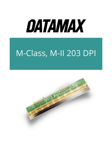 หัวพิมพ์ Datamax M-Class Mark-II สำหรับ หน้าหลัก