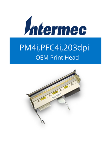 หัวพิมพ์ Intermec PX4i สำหรับ หน้าหลัก