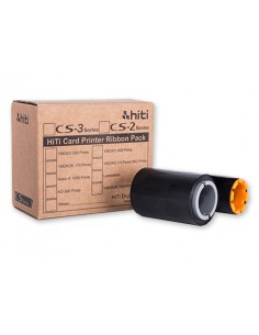 ริบบอนสีดำ HiTi -1000 Prints 2