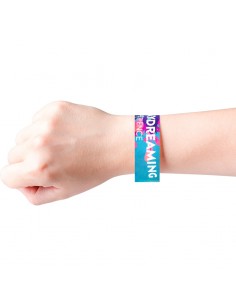 สายรัดข้อมือกระดาษ PP 2