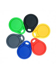 พวงกุญแจ RFID