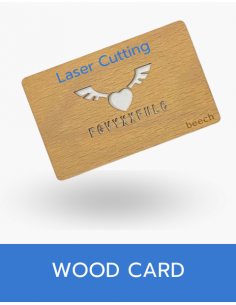 บัตรแถบไม้ RFID... 2