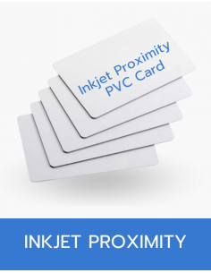 บัตร Inkjet Proximity 0.8... 2
