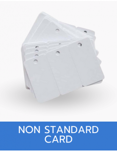 บัตร INKJET PVC  3 ตอน 2