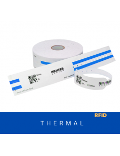 สายรัดข้อมือกระดาษความร้อน...