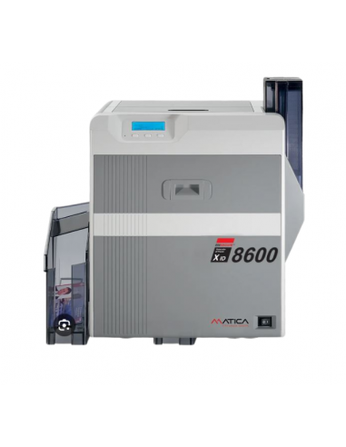 XID 8600 Retransfer Printer