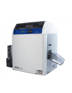 เครื่องพิมพ์บัตรพลาสติก...