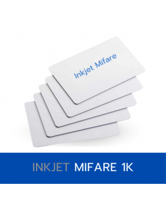 InkJet Mifare Card 1K 13.56...