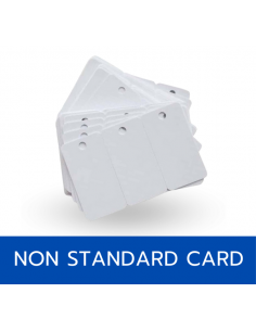 บัตร INKJET PVC  3 ตอน