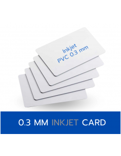 บัตรพีวีซี อิงค์เจ็ท หนา...