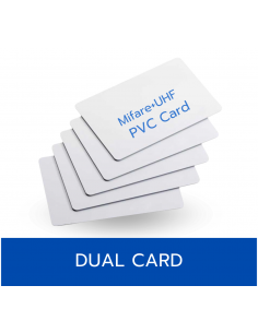 บัตร 2 ความถี่ ( Mifare +...