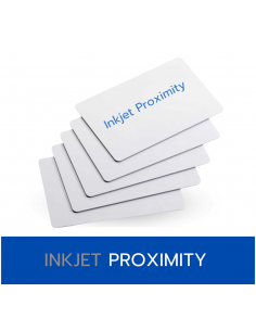 บัตร Inkjet Proximity 0.8...