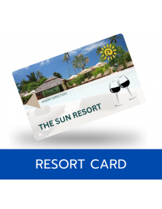 บัตร Key Card โรงแรม