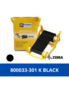 800033-301 Black ribbon (...
