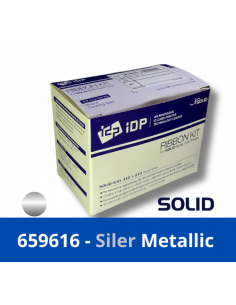 ริบบอนสีเงิน 659616 ,Solid...