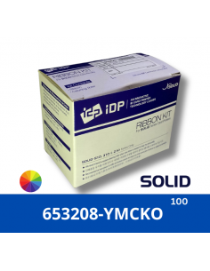 ริบบอนสี 653208 YMCKO ,...