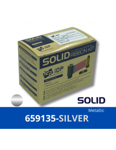 ริบบอนสีเงิน 659135 , Solid...