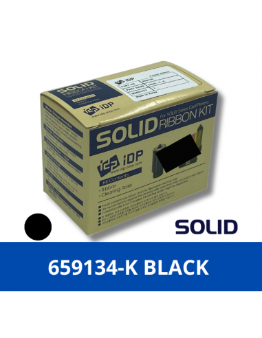 ริบบอนสีดำ 659134 ,Solid 300&500