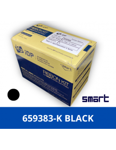 ริบบอน 659383 - Black