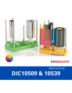 EDIsecure XID8100 Ribbon Set