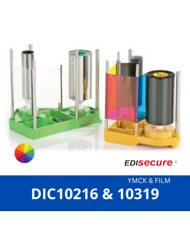 EDIsecure DIC10216 & DIC10319