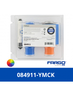 ริบบอนสี 084911 YMCK ,Fargo...