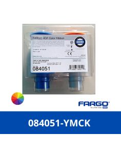 ริบบอนสี 84051 YMCK ,Fargo...