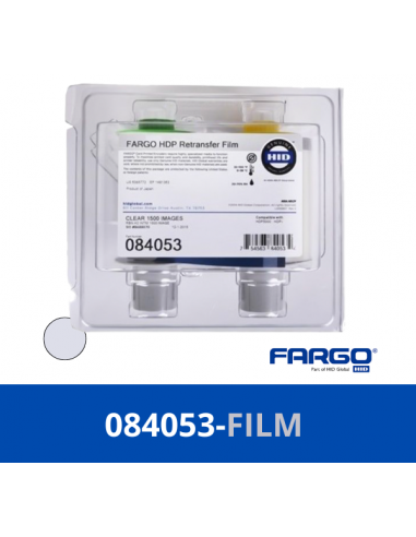 ฟิล์ม 84053 Retransfer Film,Fargo HDP5000