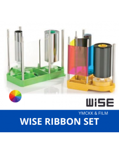 ริบบอน 2 หน้า YMCKK+Film ,...