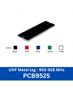 UHF Metal Tag PCB9525...