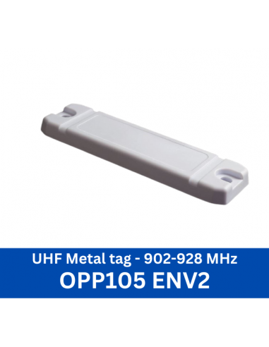 UHF Metal Tag OPP105 ENV2