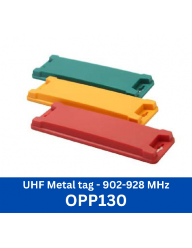 Long Distance UHF Metal Tag OPP130