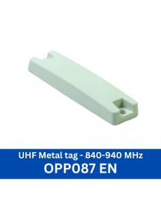 UHF Metal Tag ASD087