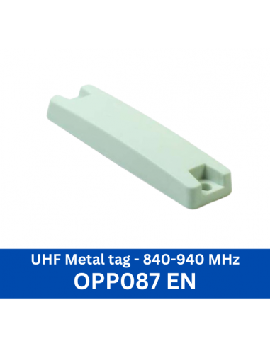 UHF Metal Tag OPP087