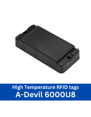 A-Devil 6000U8 High temperature RFID Tag