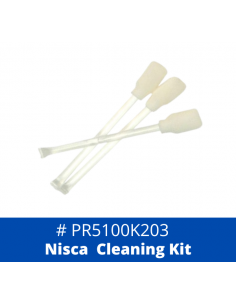 ก้านทำความสะอาดเครื่องพิมพ์...