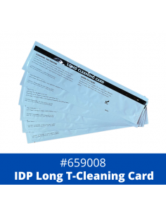 บัตรทำความสะอาดแบบยาว Smart...