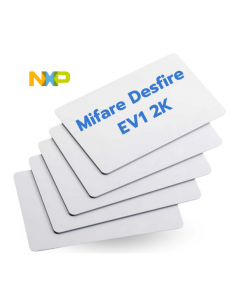 Mifare Desfire EV1 2K
