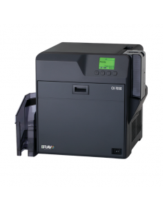 เครื่องพิมพ์บัตร Bravo...