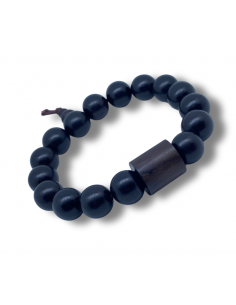 สายข้อมือลูกปัดไม้ RFID 2