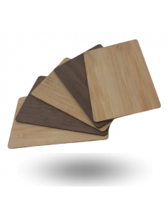 บัตรไม้ RFID...