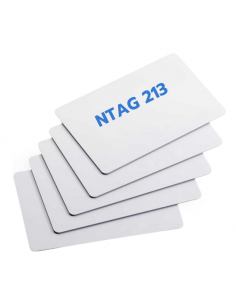 บัตร NFC 13.56 MHz, Ntag 213