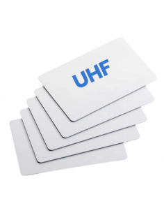 บัตรUHF