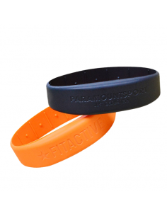 สายรัดข้อมือซิลิโคน RFID