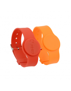 สายรัดข้อมือซิลิโคนแบบปรับข...