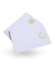 SLE 4428 Contact Chip Cards