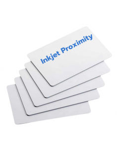บัตร Inkjet Proximity 0.8...