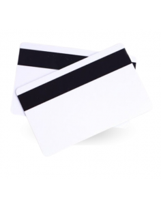 บัตร Magnetic INKJET PVC...