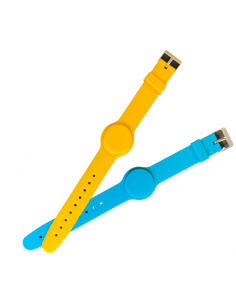 สายรัดข้อมือซิลิโคน RFID